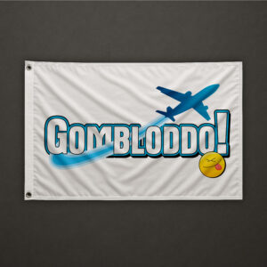 Bandiera di Gombloddo