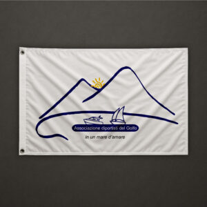 Associazione dei diportisti del Golfo - Bandiera ADG